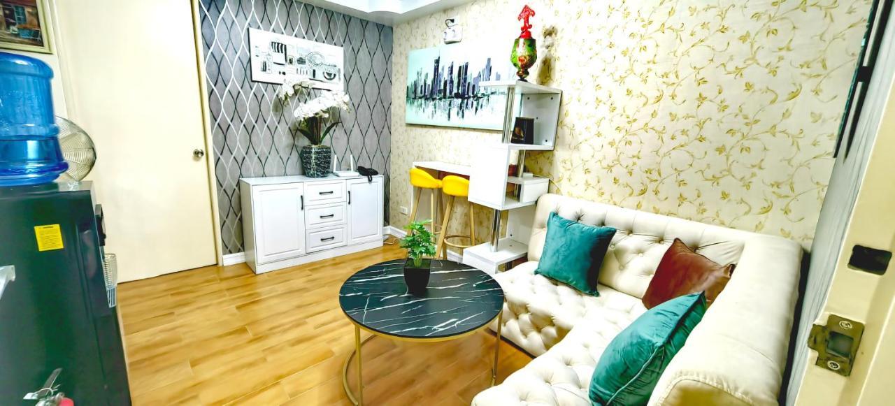 Casa Felicitas 2 - Home Feels 2 Bdr Condo Unit At Seawind Condominium Davao City Extérieur photo