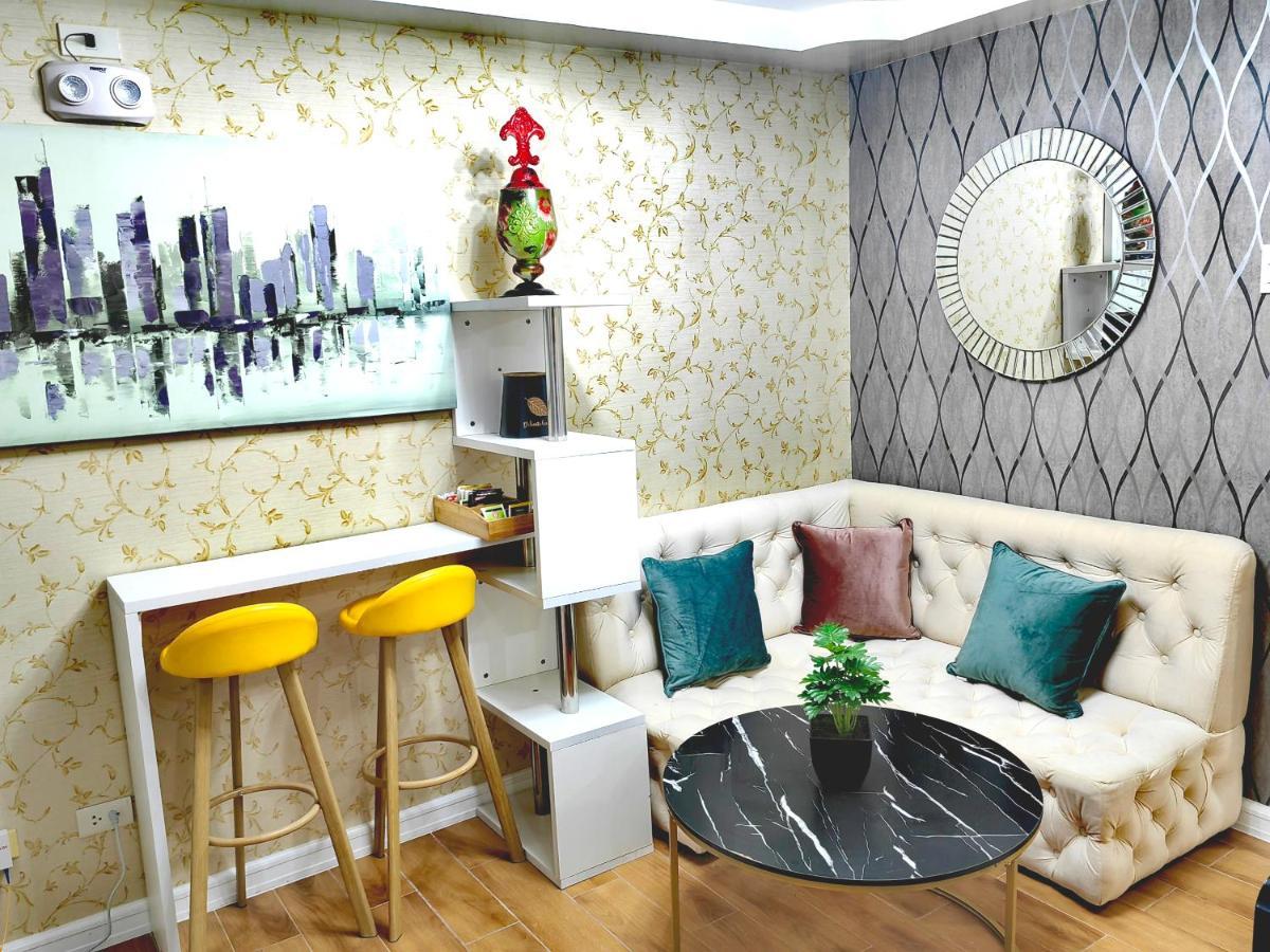 Casa Felicitas 2 - Home Feels 2 Bdr Condo Unit At Seawind Condominium Davao City Extérieur photo