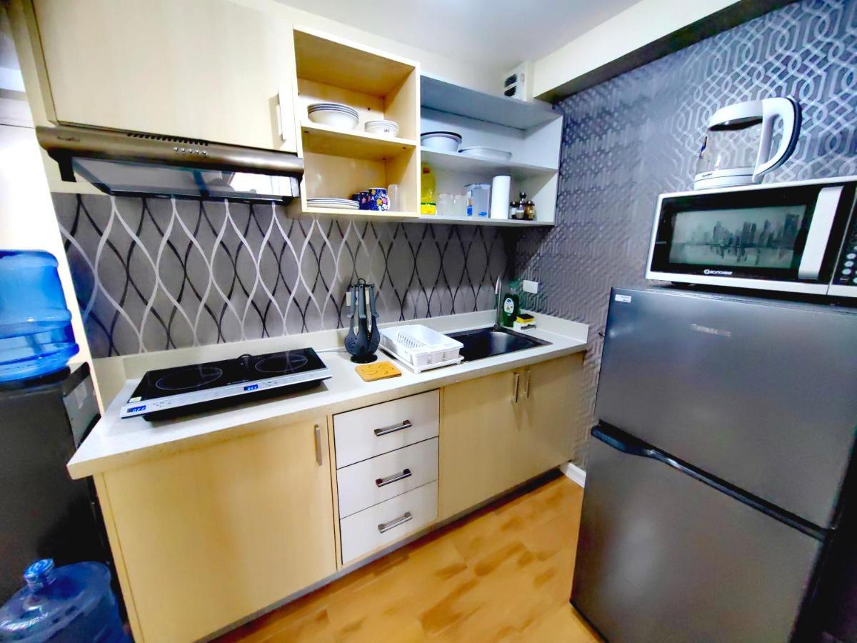 Casa Felicitas 2 - Home Feels 2 Bdr Condo Unit At Seawind Condominium Davao City Extérieur photo