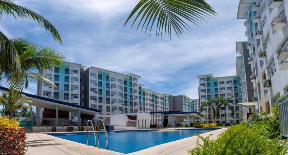 Casa Felicitas 2 - Home Feels 2 Bdr Condo Unit At Seawind Condominium Davao City Extérieur photo