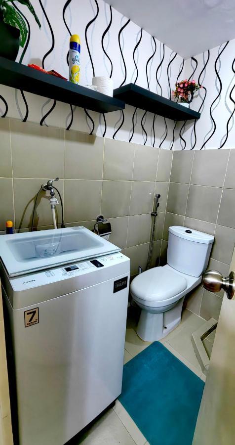 Casa Felicitas 2 - Home Feels 2 Bdr Condo Unit At Seawind Condominium Davao City Extérieur photo